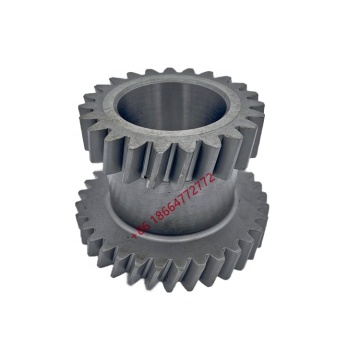 Golden Dragon Bus Transmission Spare Parts - Twin Gear Double Gear for Chinese Brand
