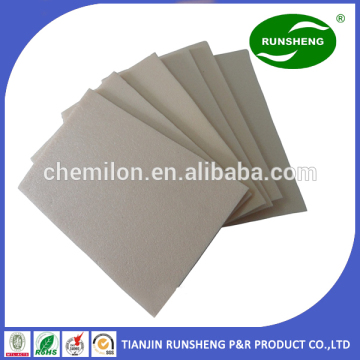 Chemical crosslinked polyethylene foam sheet