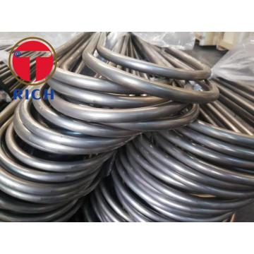 U shaped copper nickel Alloy tube pipe