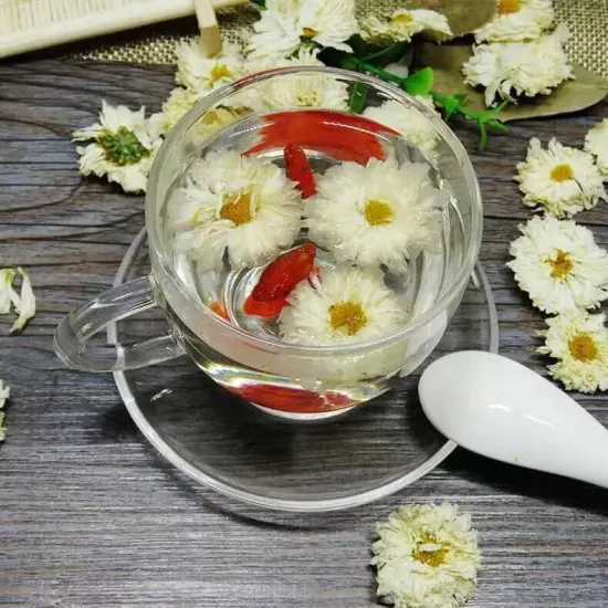 Largest wholesale EU certified Goji Berry