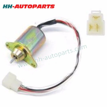 Shutdown Solenoid Valve 1503ES-24S5SUC5S 24V for Diesel Engine Parts