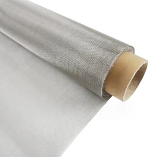 High Temperature Resistant Acid and Alkali Woven Tantalum Wire Mesh