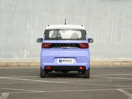 2022 New Chinese Macaron Wuling Mini EV Electric Cars