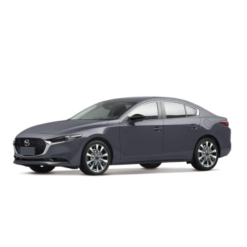 2023-2025 High Performance 5 Seater Luxury 1.5L Mazda 3 Axela LHD Petrol Sedan in Stock for Sale