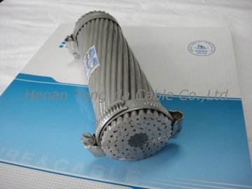 Aluminium Conductor Steel Reinfoced ACSR BS 215