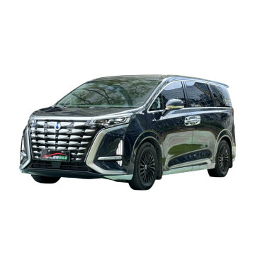 2022 Denza D9 DM-i 970 4WD Flagship