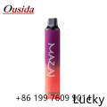 Mazaj desechables 5000puffs pluma