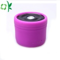 Tahan lama speaker pelindung kes silikon speaker shell