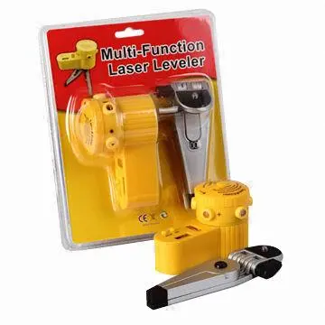 New Laser Level with LED Lights