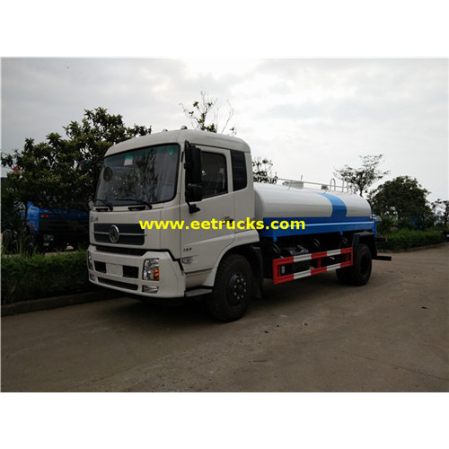 Xe đổ nước nóng Dongfeng 3000 Gallon