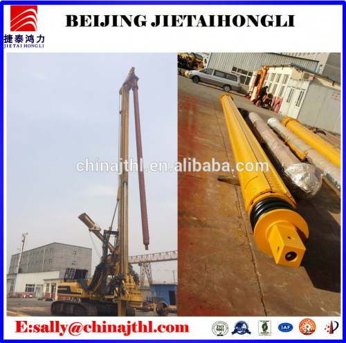 Interlocking kelly bar diameter 470mm ,Piling machine Bauer BG38 (BG36 ,BG48, BG40,BG28, BG25C) kelly bar                        
                                                                                Supplier's Choice