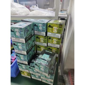 Wholesale Disposabe Vape Bang King 8000 Puffs E-cigarette