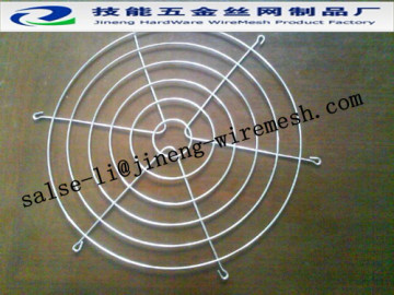 industrial fan cover/electric fan guard made in china