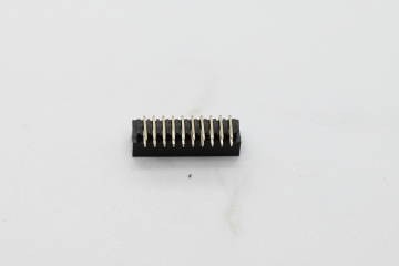 2.00mm ボックスヘッダー 90° H=6.40