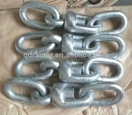 5-ps anchor chain swivel group set