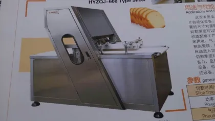 toast bread slicer