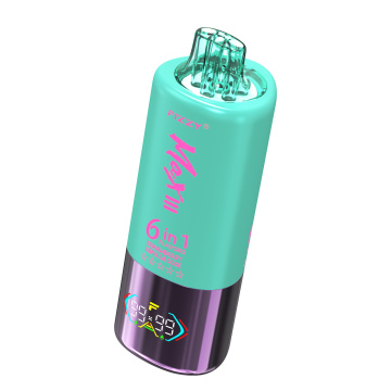 Fizzy Max III 60000 Puffs Disposable Vape Price