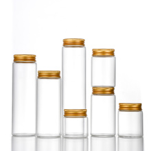Secure Glass Storage Jars for Kitchen Essentials
