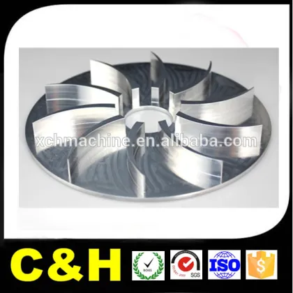 Aluminum cnc machining part Xiamen Xinchuanghui Industry&Trade Co.,Ltd