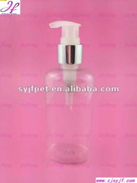 pet baby lotion square oval bottle 100ml