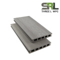 SRL-OE 146x25mm Derin Tahıl İçi Boş WPC Zemin Kaplaması