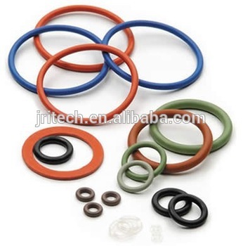 Custom silicone rubber o ring/gasket/washer for bottle stopper