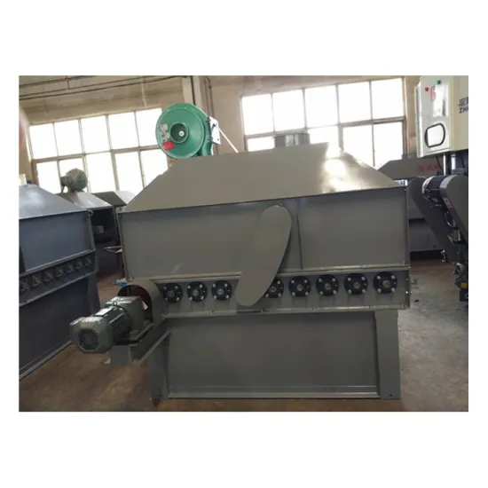 Roller Cage Type BHQ-800(GD) Cement Bag Cleaning Machine