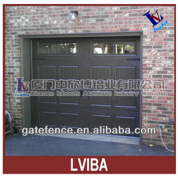 modern garage door & automatic roll up garage door