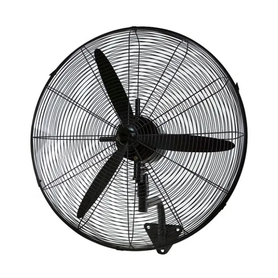 Kanasi metal cheap oscillating ventilador de parede