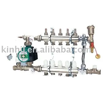 Brass Compositive manifolds