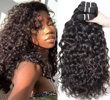 Brazilian Unprocessed Remy Human Hair Bundles