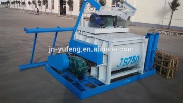 JS750 Concrete mixer