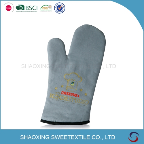 Competitive Price Heat Resistant Cooking Gloves
