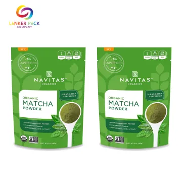 Moisture-proof Powder Stand Up Pouches With Ziplock