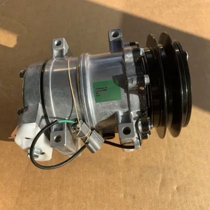 Hitachi ZX200-1 Air Conditioning A/C Compressor 5062117130