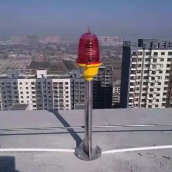 M-LI/B Low Intensity LED Aviation Obstruction Lights for Towers