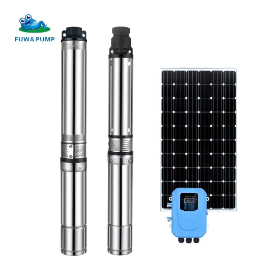 Affordable MPPT Controller for Solar DC Water Well Pumps in Afghanistan (24V-96V)