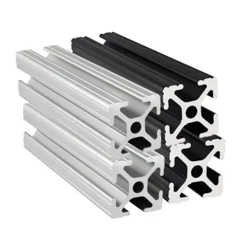 Aluminum profiles anodize t slot aluminum extrusion