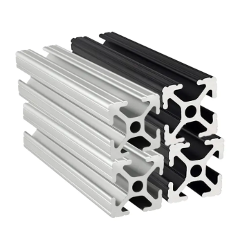 Aluminum profiles anodize t slot aluminum extrusion