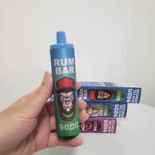 Borong Rum Bar 9000 Puffs Romania