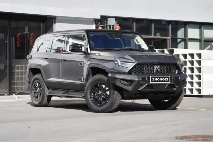 2023 Dongfeng Mengshi 917 Electric SUV - Used Car For Sale
