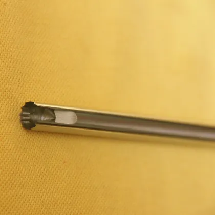 HSS Material Punch Hole Punch Cutter for Packaging Machinery Sealer