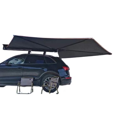 Lightweight Aluminum Shell Oxford Fabric 270 Degree Fox Awning with/without Legs
