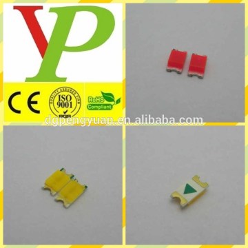 High brightness 0805 smd led factory price