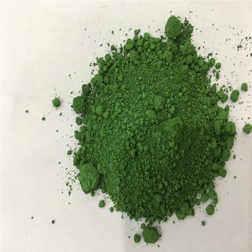 Concrete Pigment Chrome Oxide Green, High Quality Concrete Pigment