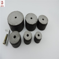 Plumbing Tool 6pcs/set Nozzles DN20-63mm Die Head Welding Parts With Thick Coating , Ppr Pipe Welding Machine Heads