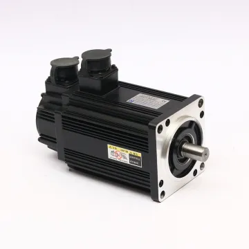 1.5KW 220v 6N.m AC SERVO MOTOR with Driver