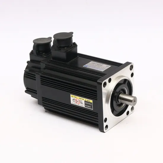 1.5KW 220v 6N.m AC SERVO MOTOR with Driver