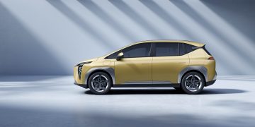 AION Y Plus electric suv for sale