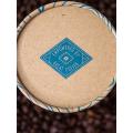 Custom Coffee Round Tube Box Packaging With Logo